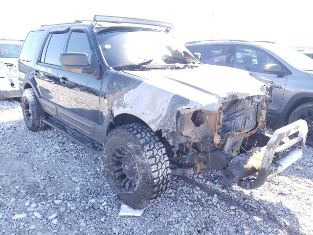 FORD EXPEDITION 2004 with VIN 1FMFU18L94LB44472 - Photo from auction