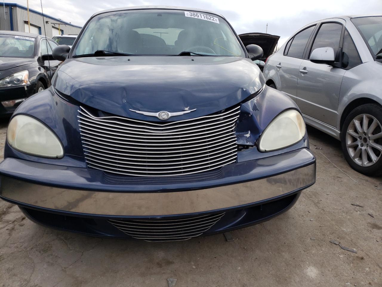 Foto 9 de la subasta – 2002 CHRYSLER PT CRUISER con VIN 3C8FY58B82T235918