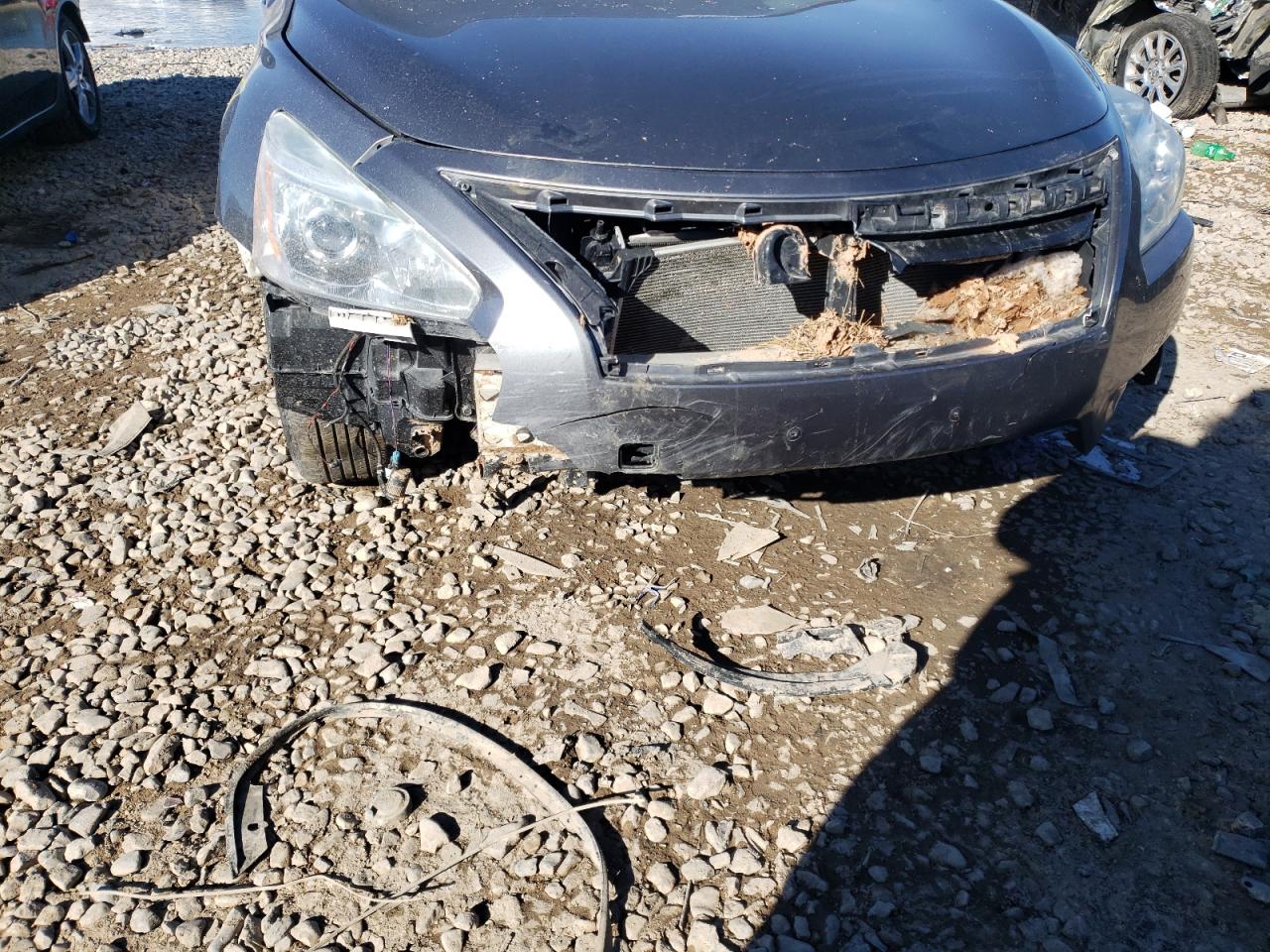 Photo 9 from auction – 2015 NISSAN ALTIMA 2.5 with VIN 1N4AL3APXFC433220
