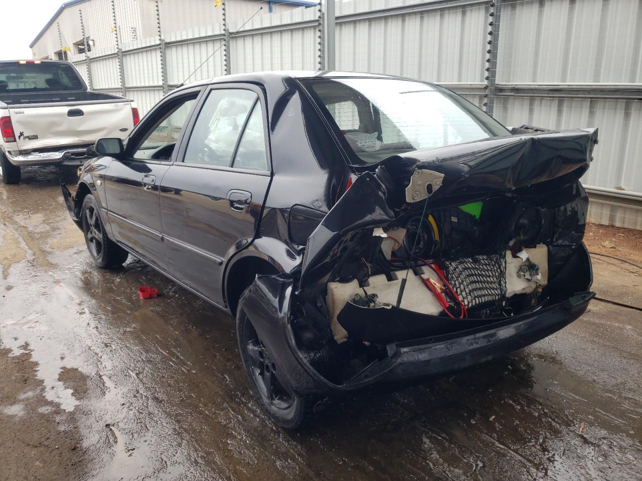 Photo 3 from auction – 2003 MAZDA PROTEGE DX with VIN JM1BJ225530112355