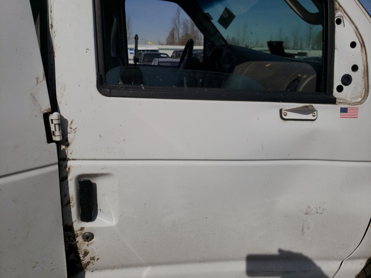 Photo 5 from auction – 2007 FORD ECONOLINE with VIN 1FTSS34L67DB48455