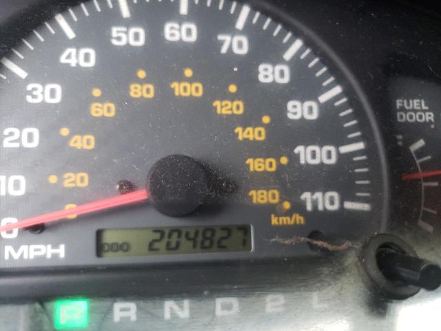 Photo 8 from auction – 2000 TOYOTA 4RUNNER SR with VIN JT3GN86R9Y0174105