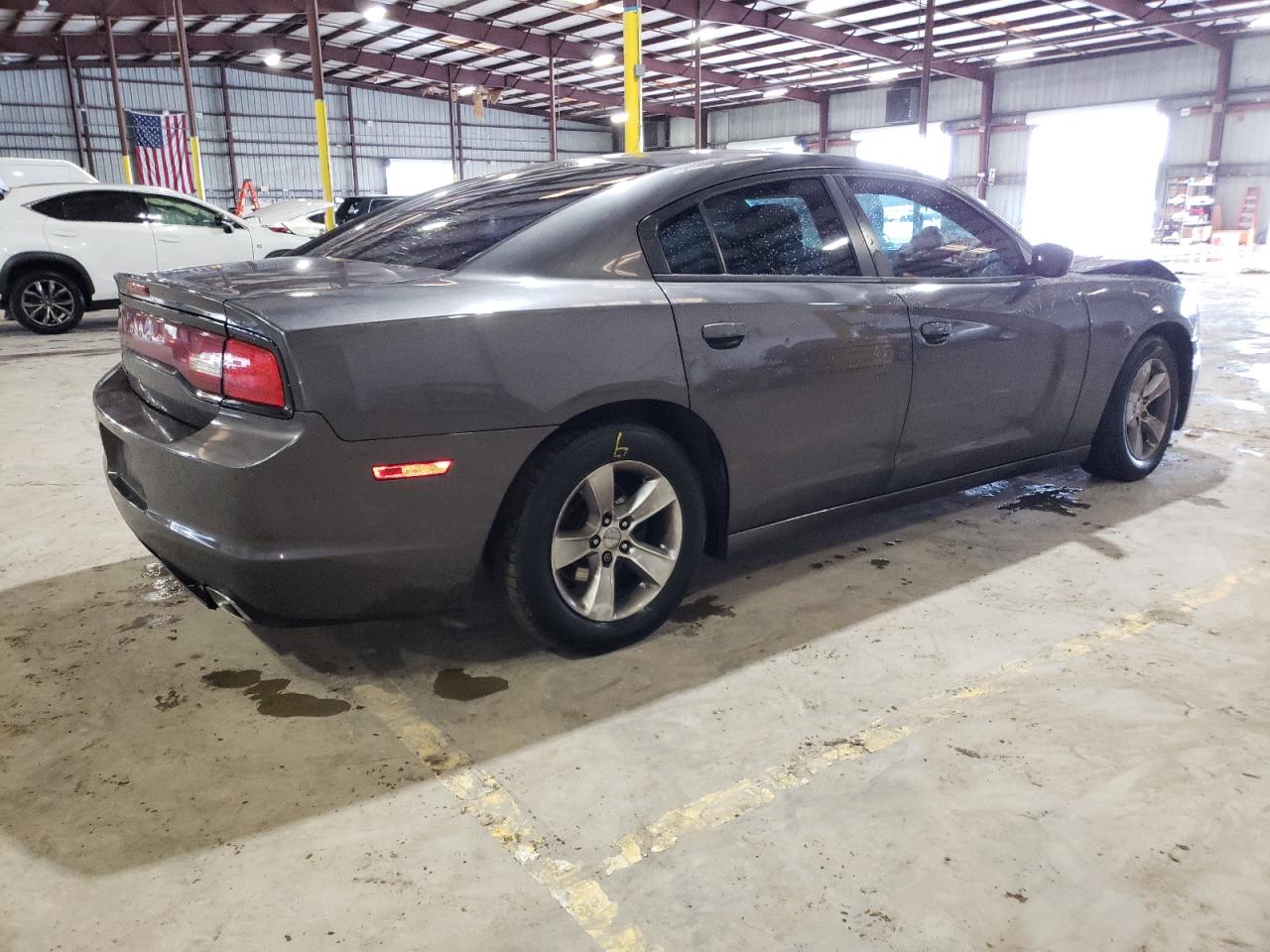 Photo 4 from auction – 2013 DODGE CHARGER SE with VIN 2C3CDXBGXDH624026