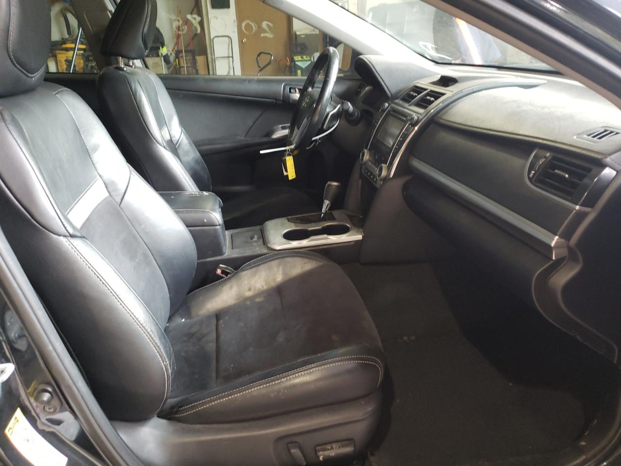 Photo 5 from auction – 2012 TOYOTA CAMRY BASE with VIN 4T1BF1FKXCU064805