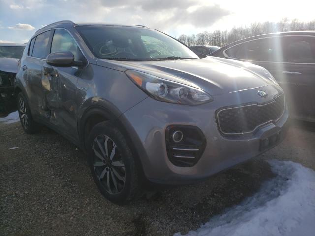 KIA SPORTAGE E 2017 z numerem VIN KNDPNCAC6H7249173 - Zdjęcie z aukcji