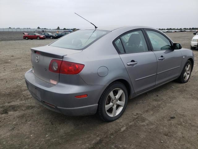 Photo 4 from auction – 2006 MAZDA 3 I with VIN JM1BK32G561469523