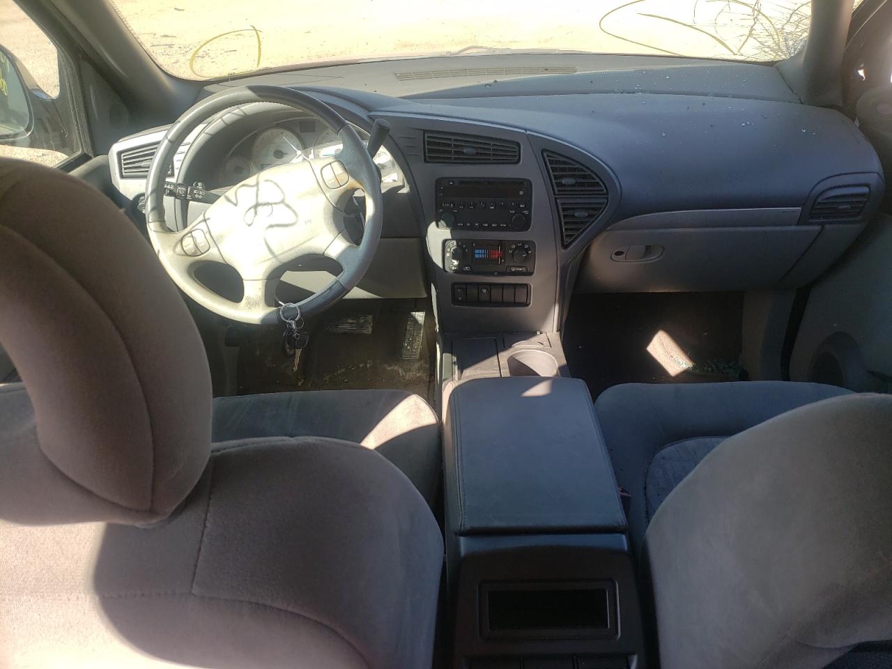 Photo 9 from auction – 2003 BUICK RENDEZVOUS with VIN 3G5DA03E13S570583