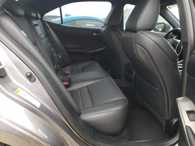 Photo 6 from auction – 2014 LEXUS IS 250 with VIN JTHBF1D24E5015392