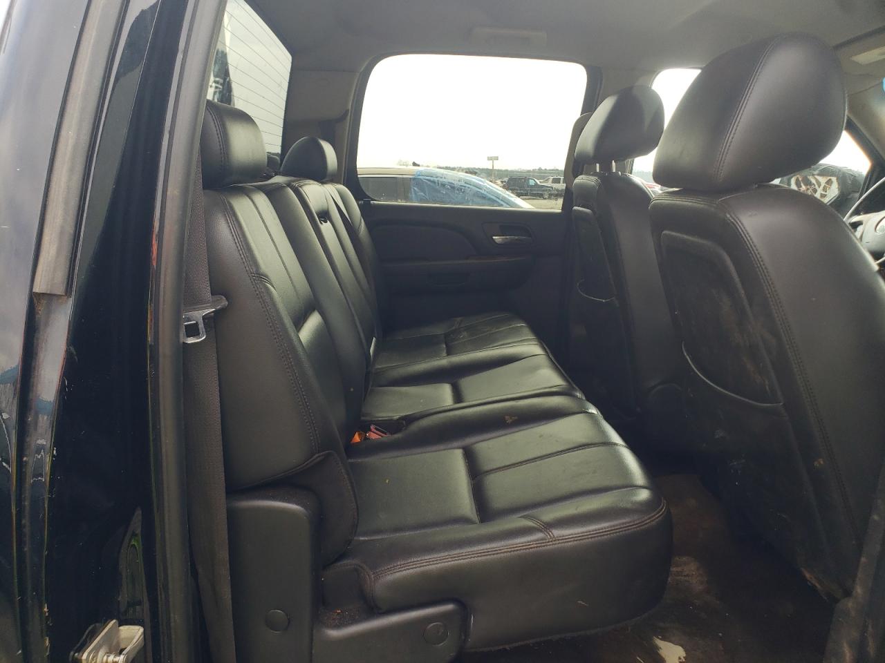 Photo 6 from auction – 2011 GMC SIERRA K15 with VIN 3GTP2WE3XBG269331