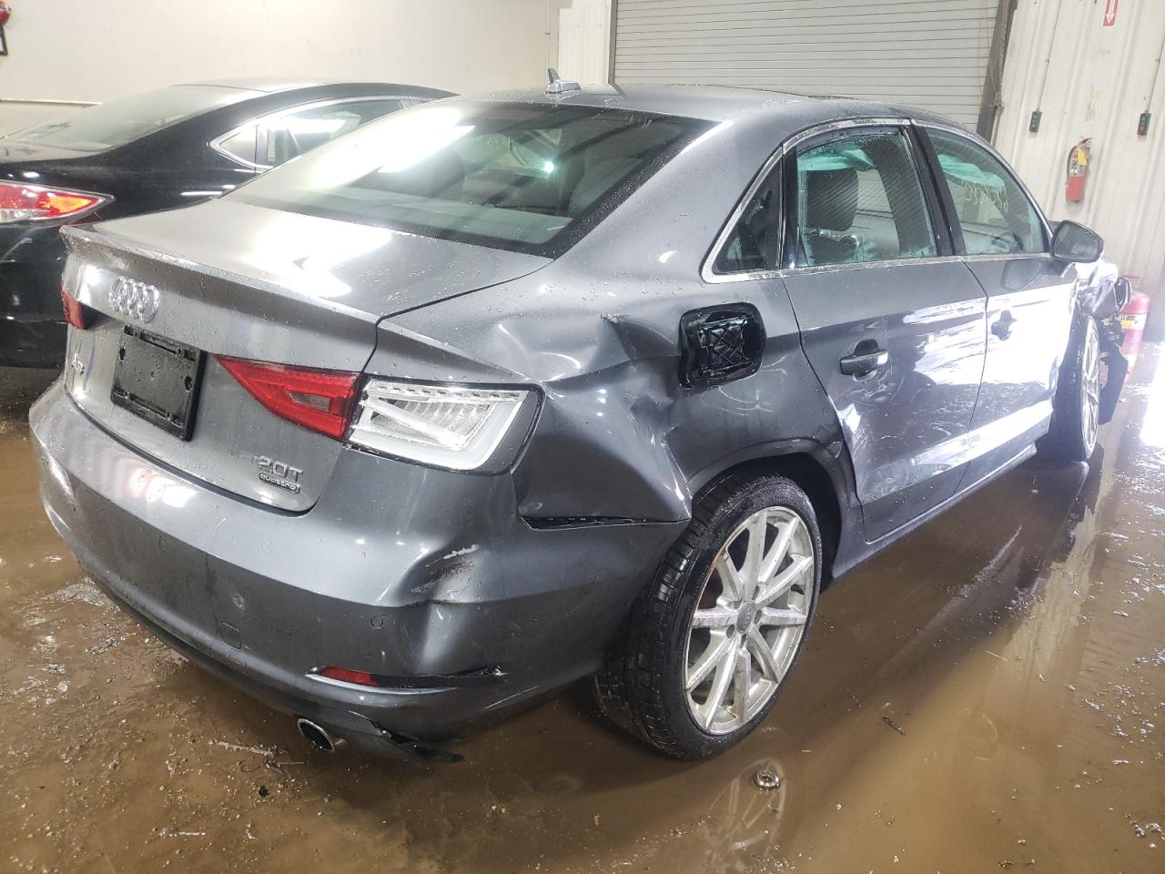 Photo 4 from auction – 2015 AUDI A3 PREMIUM with VIN WAUEFGFF1F1114405