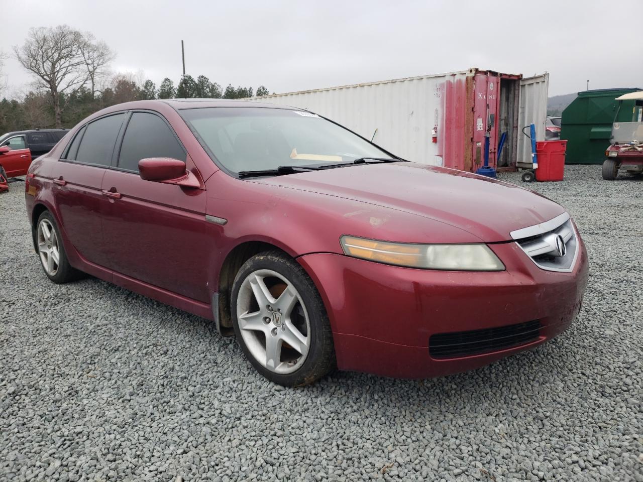 Photo 1 from auction – 2006 ACURA 3.2TL with VIN 19UUA66266A054952