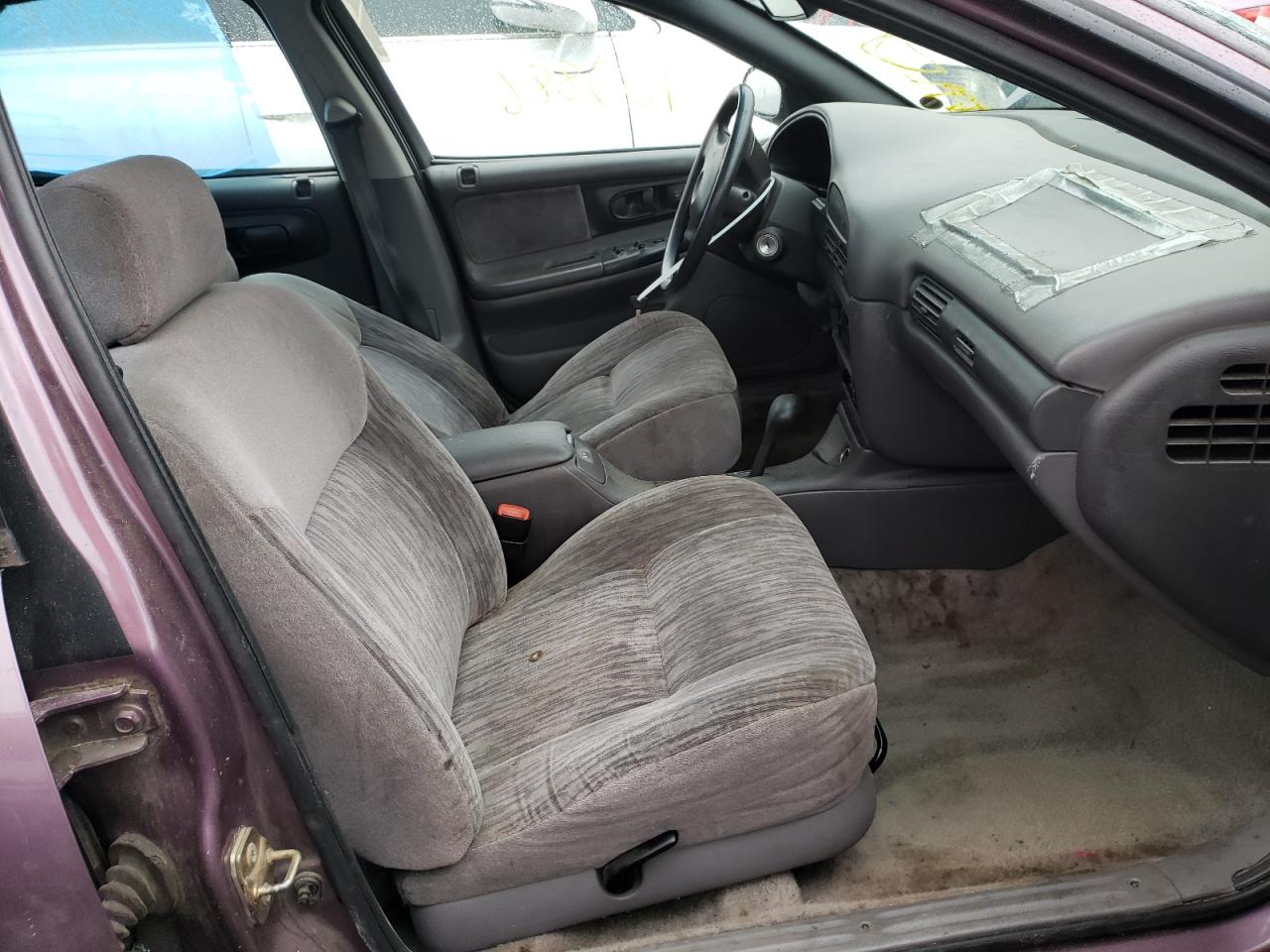 Photo 5 from auction – 1996 DODGE INTREPID with VIN 2B3HD46T1TH277158
