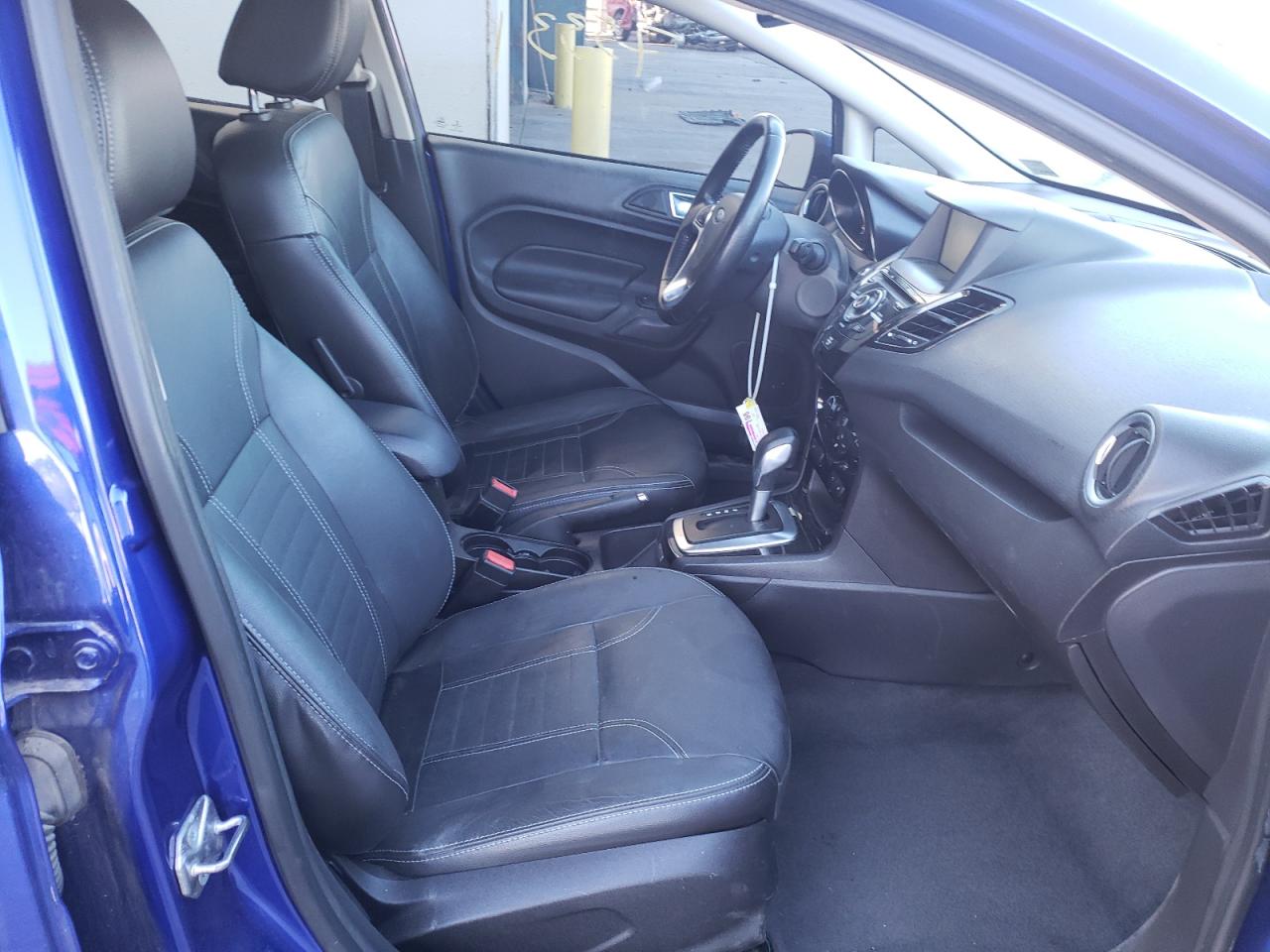 Photo 5 from auction – 2014 FORD FIESTA TIT with VIN 3FADP4CJXEM225514