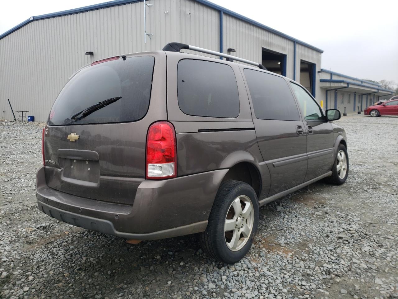 Photo 4 from auction – 2008 CHEVROLET UPLANDER L with VIN 1GNDV33198D145168