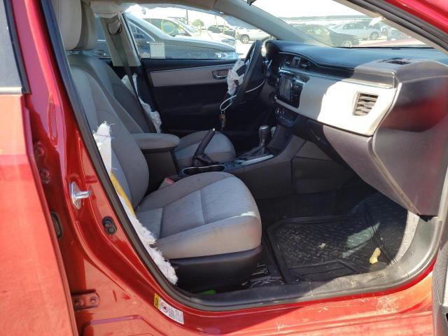 Photo 5 from auction – 2016 TOYOTA COROLLA L with VIN 5YFBURHE0GP509961
