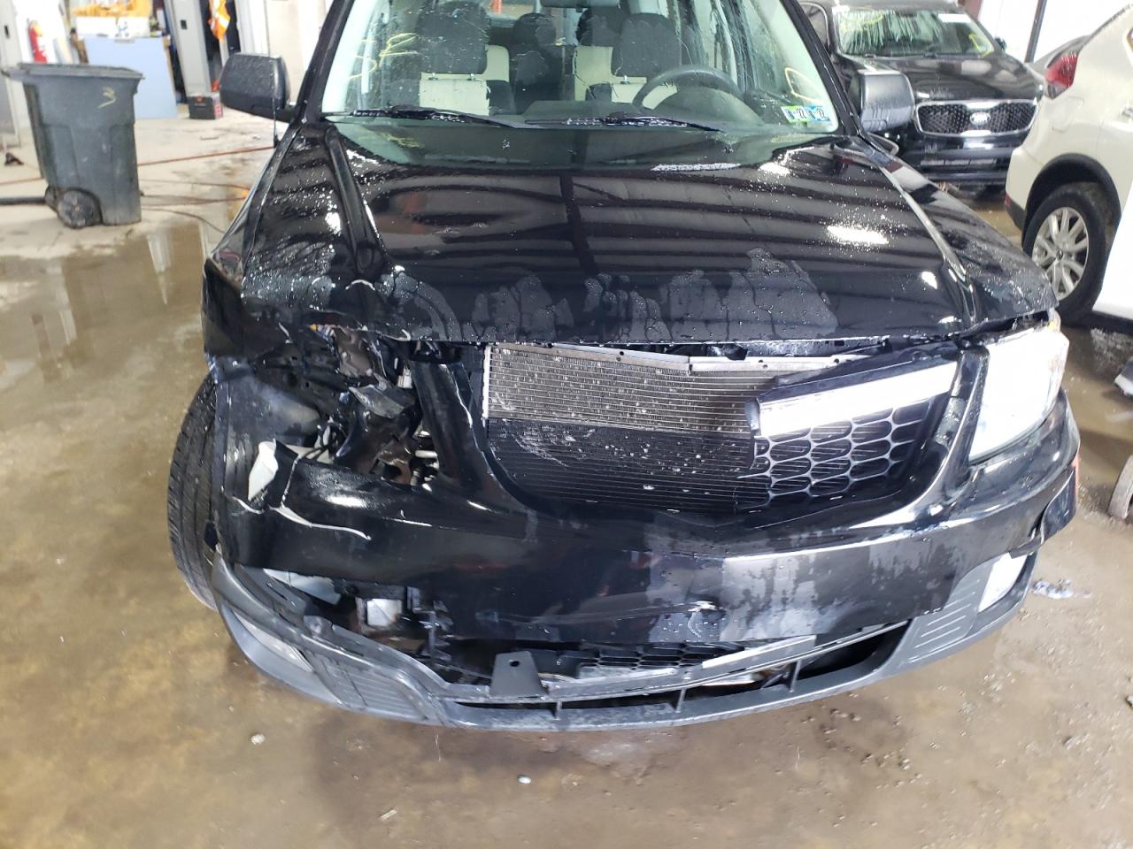 Photo 9 from auction – 2008 MAZDA TRIBUTE I with VIN 4F2CZ02ZX8KM09606