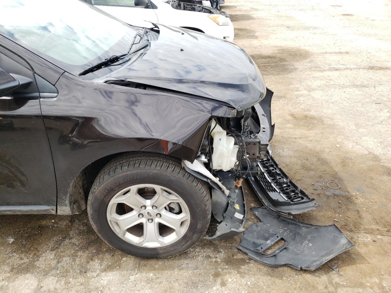 Photo 9 from auction – 2014 FORD EDGE SEL with VIN 2FMDK4JCXEBA95793