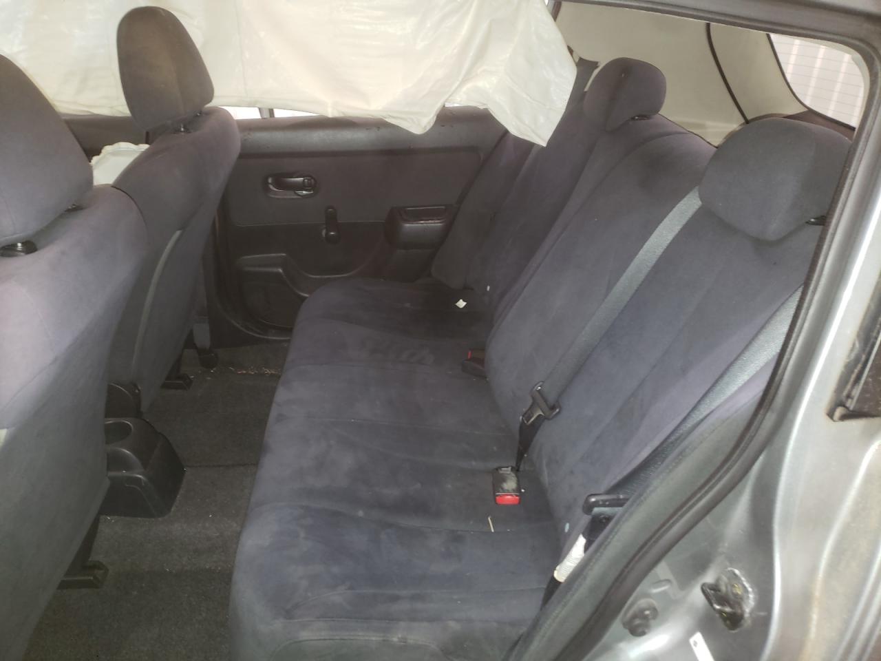 Photo 6 from auction – 2007 NISSAN VERSA S with VIN 3N1BC13E67L416986