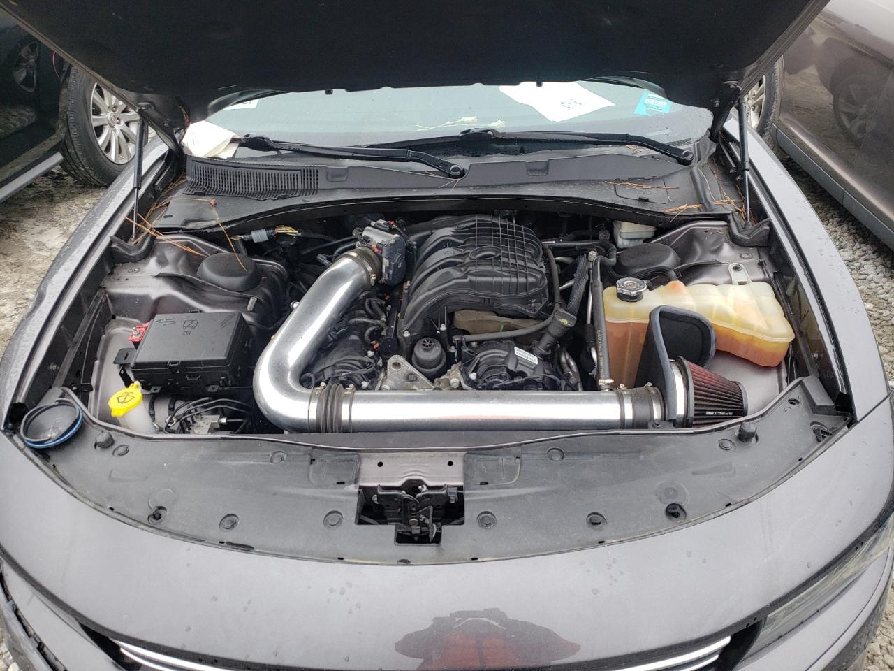 Zdjęcie 7 z aukcji – 2015 DODGE CHARGER SE z VIN 2C3CDXBG3FH785028