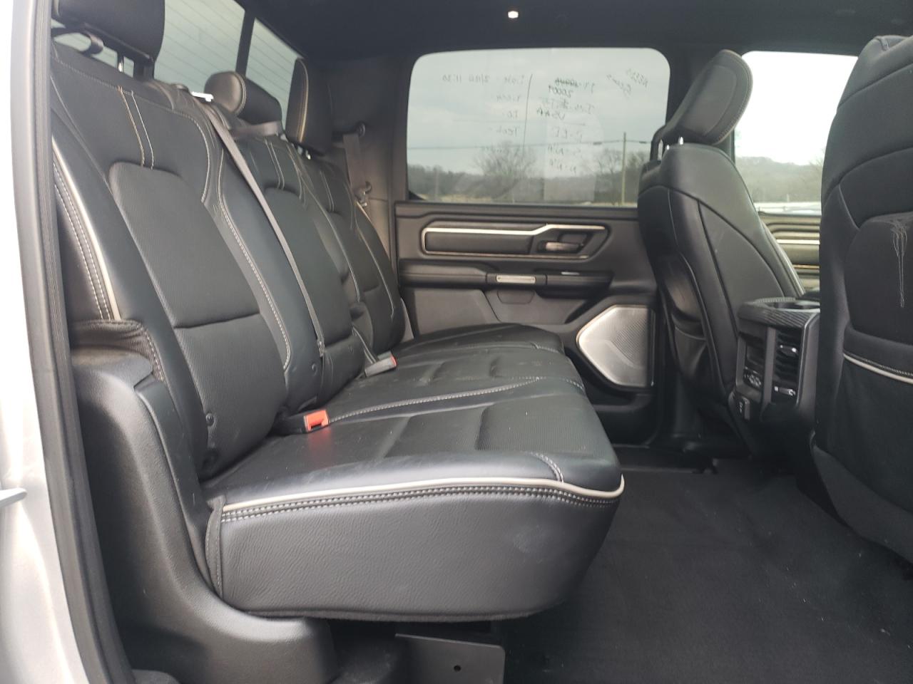 Photo 6 from auction – 2019 RAM 1500 LIMIT with VIN 1C6SRFHT1KN503534