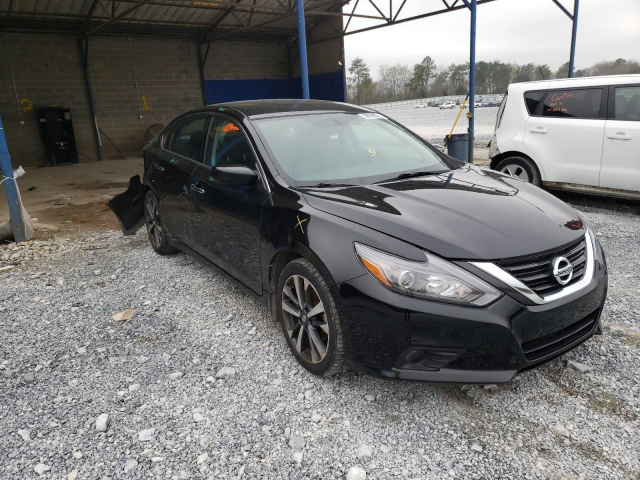 NISSAN ALTIMA 2.5 2016 with VIN 1N4AL3AP0GC222061 - Photo from auction
