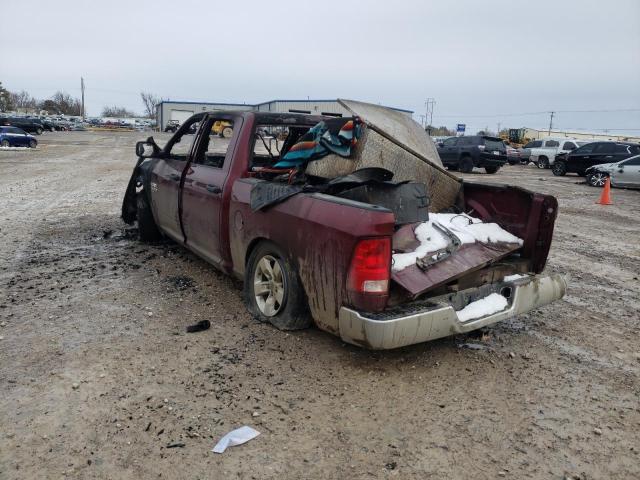 Photo 3 from auction – 2020 RAM 1500 CLASS with VIN 3C6RR6KT7LG299369