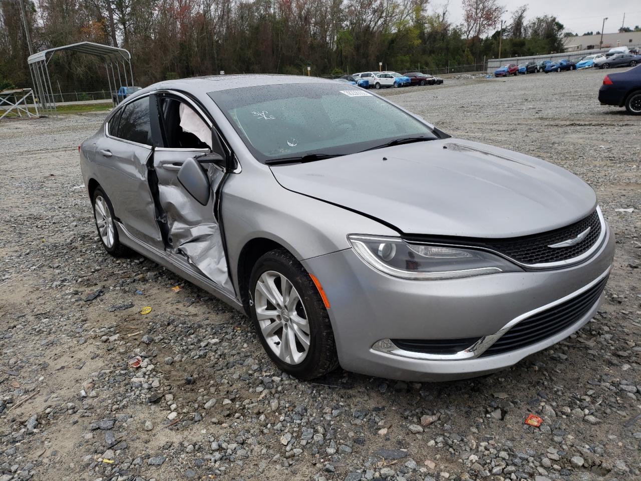 CHRYSLER 200 LIMITE 2016 with VIN 1C3CCCAB6GN128248 - Photo from auction