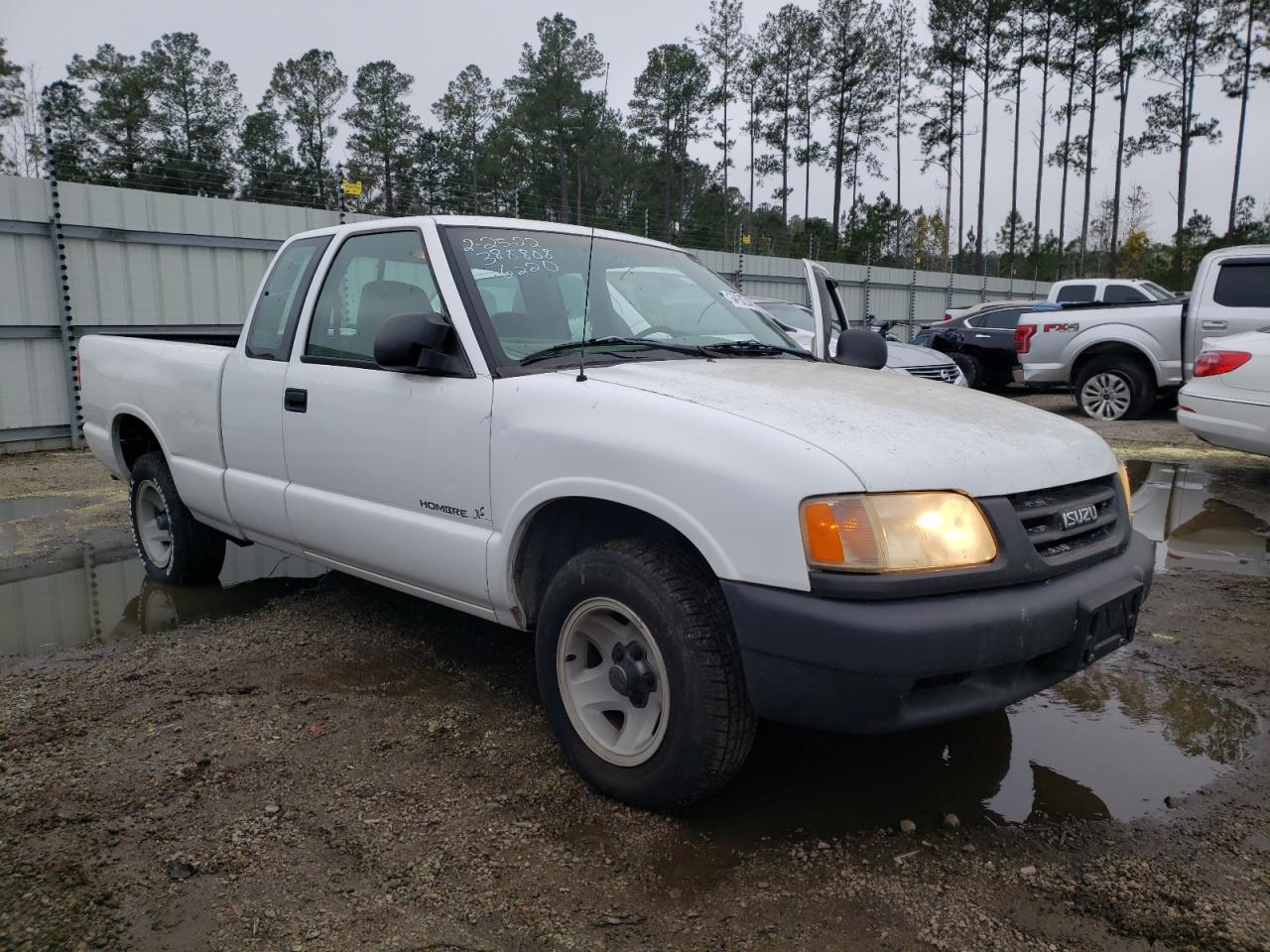 Photo 1 from auction – 1998 ISUZU HOMBRE with VIN 1GGCS194XW8656220