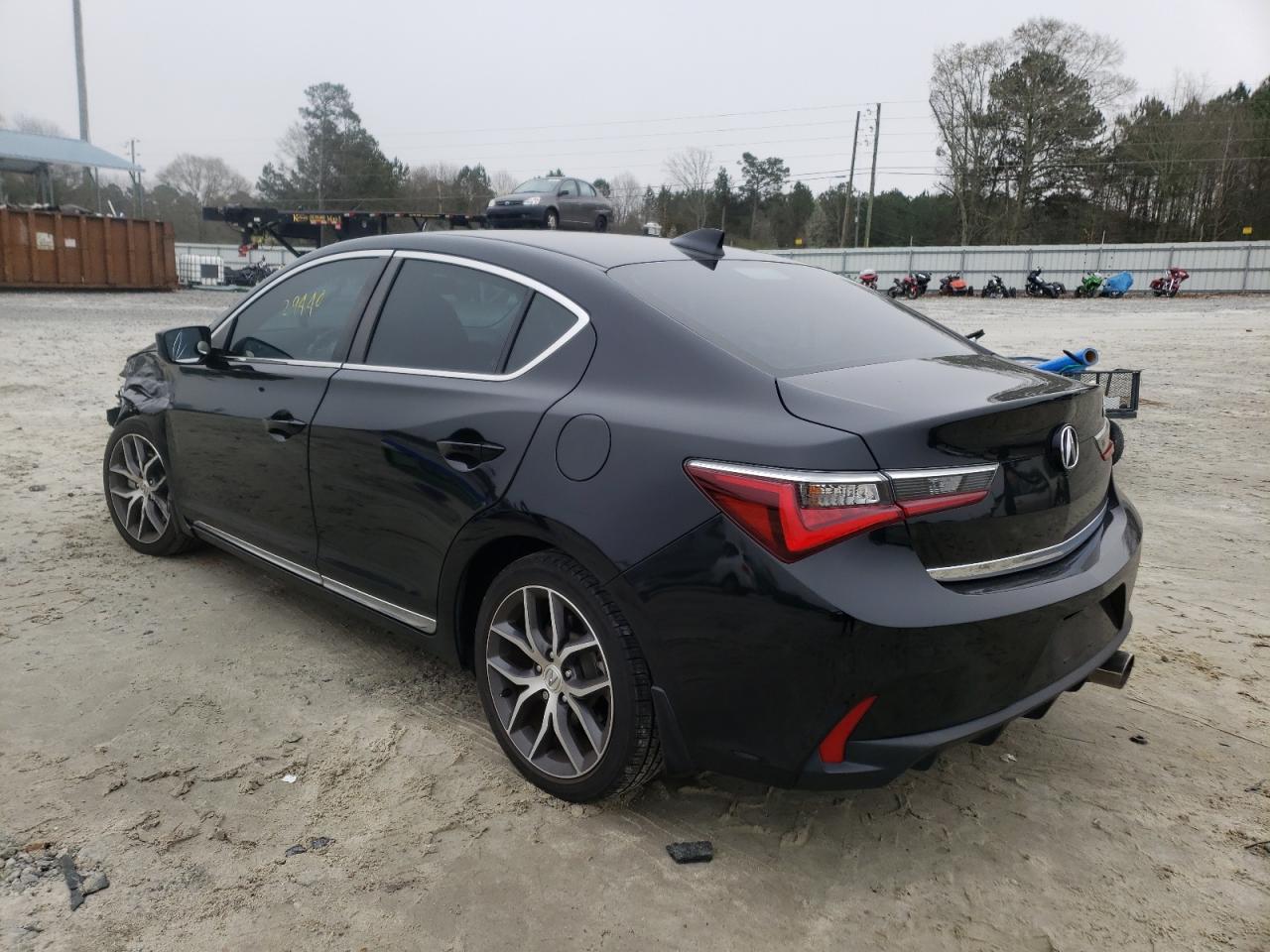 Photo 3 from auction – 2019 ACURA ILX PREMIU with VIN 19UDE2F72KA012507