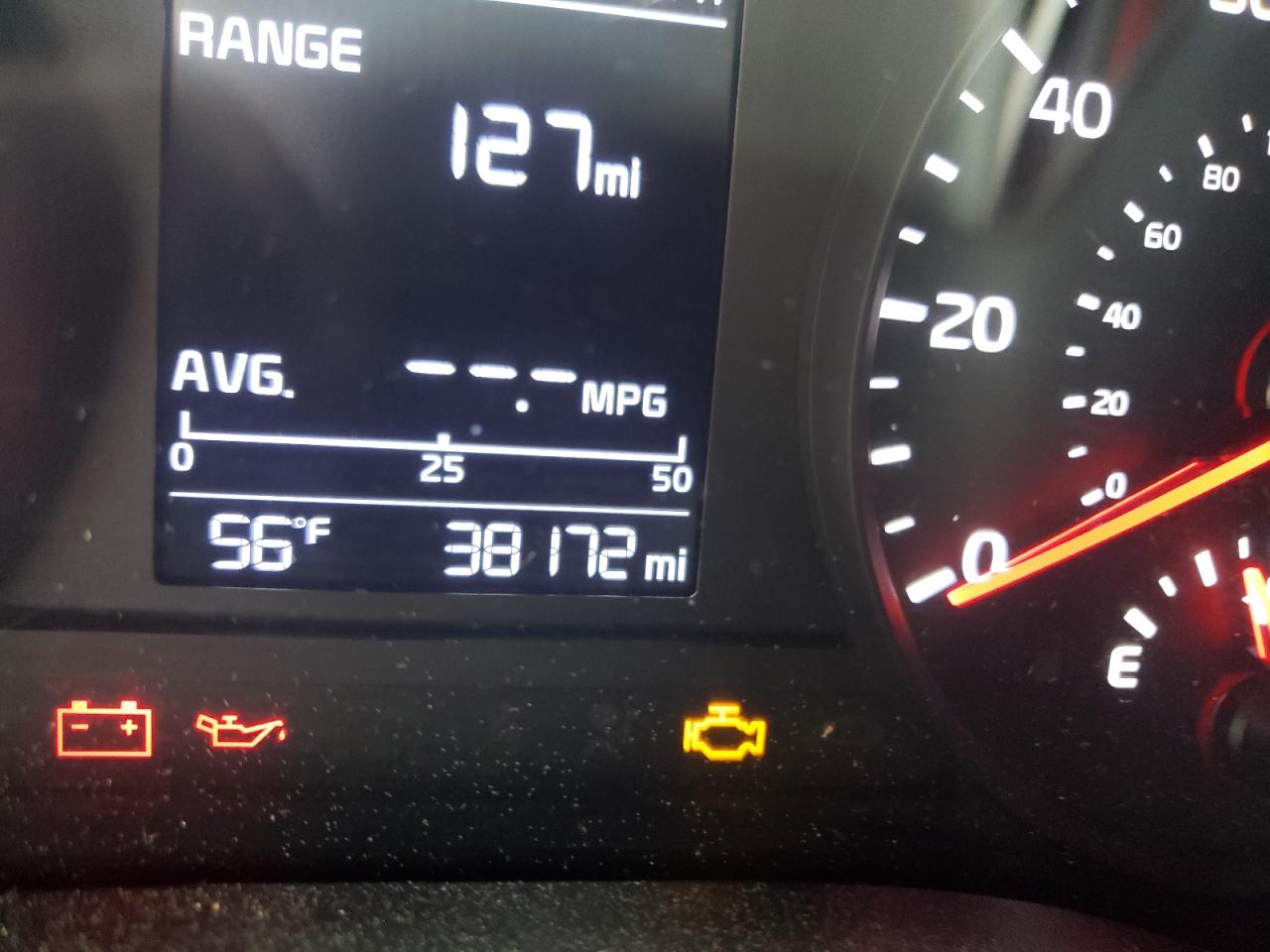 Photo 8 from auction – 2019 KIA RIO S with VIN 3KPA24AB3KE222502
