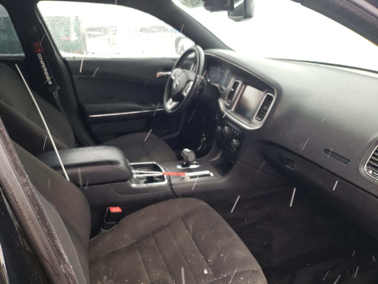 Photo 5 from auction – 2013 DODGE CHARGER SX with VIN 2C3CDXJG6DH722746