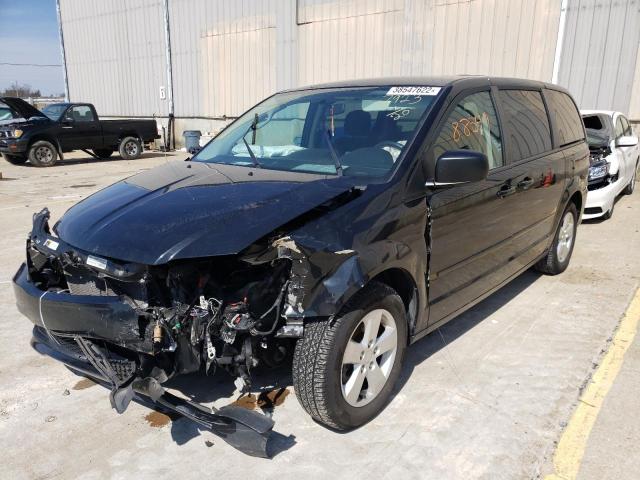 Photo 2 from auction – 2016 DODGE GRAND CARA with VIN 2C4RDGBG7GR277923