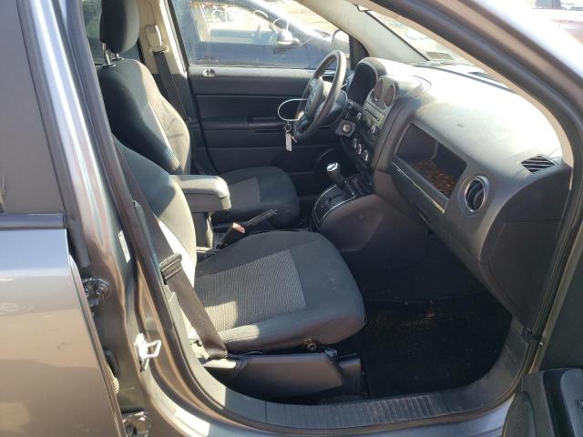 Photo 5 from auction – 2011 JEEP COMPASS SP with VIN 1J4NF1FB0BD259581