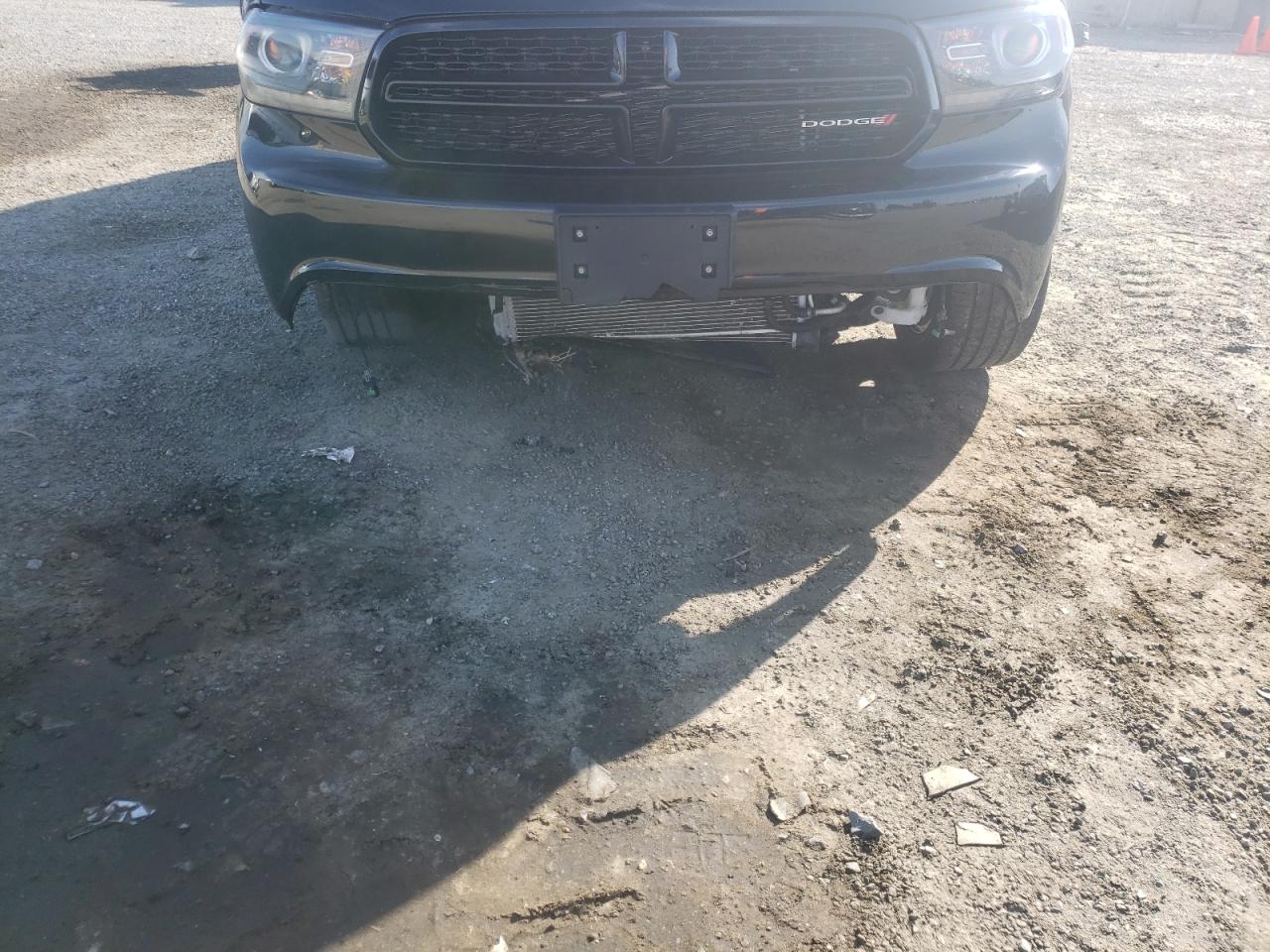 Photo 9 from auction – 2015 DODGE DURANGO R/ with VIN 1C4SDJCT8FC120483