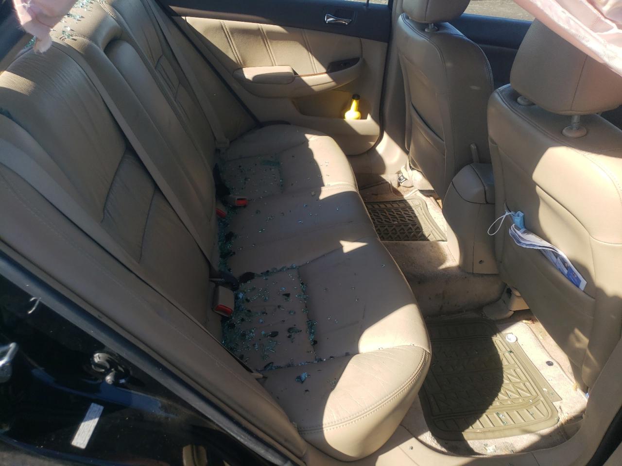 Photo 6 from auction – 2007 HONDA ACCORD EX with VIN 1HGCM56847A049896