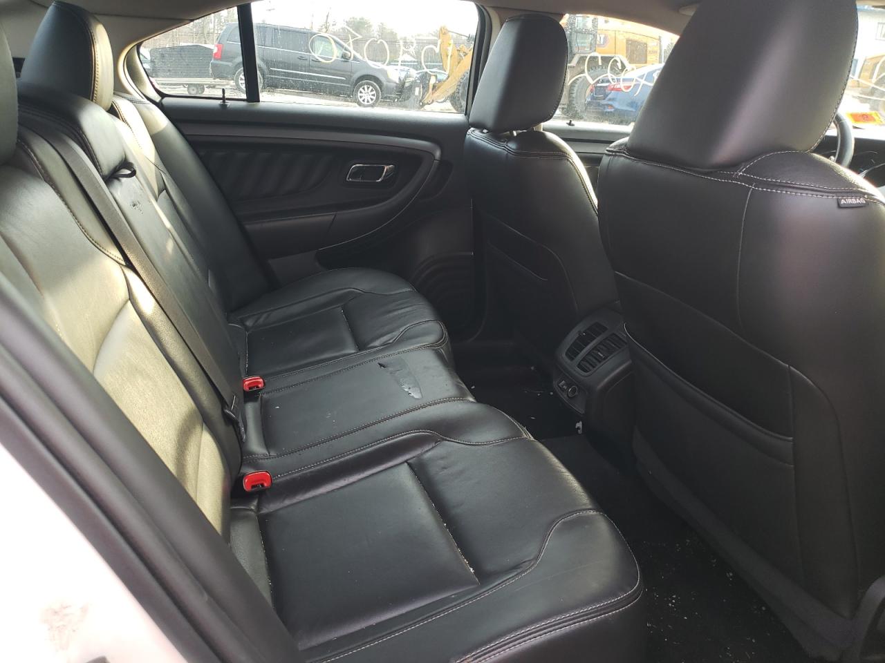 Photo 6 from auction – 2010 FORD TAURUS SEL with VIN 1FAHP2EW5AG156363