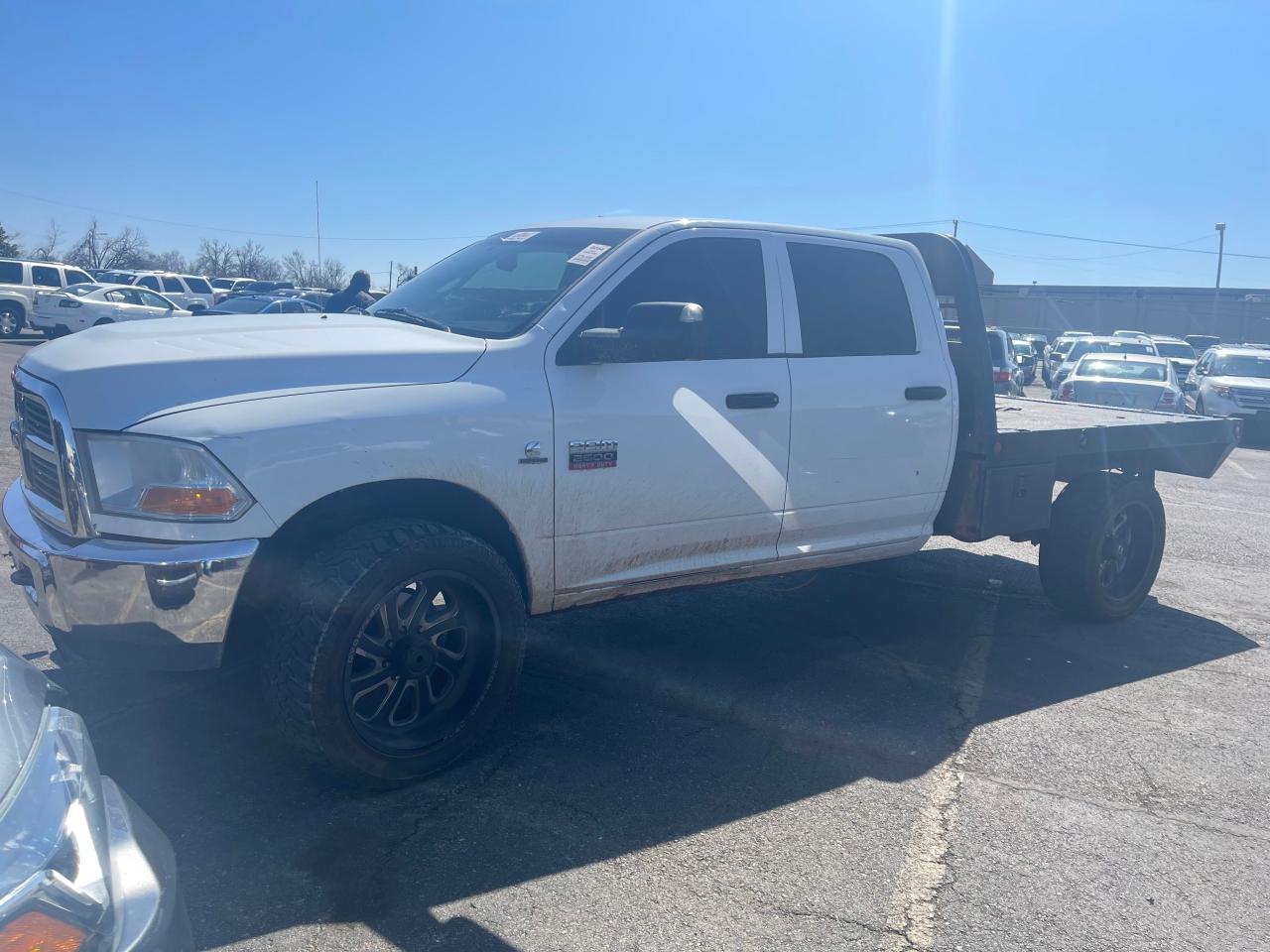 Photo 2 from auction – 2012 DODGE RAM 2500 S with VIN 3C6UD5HL8CG163603