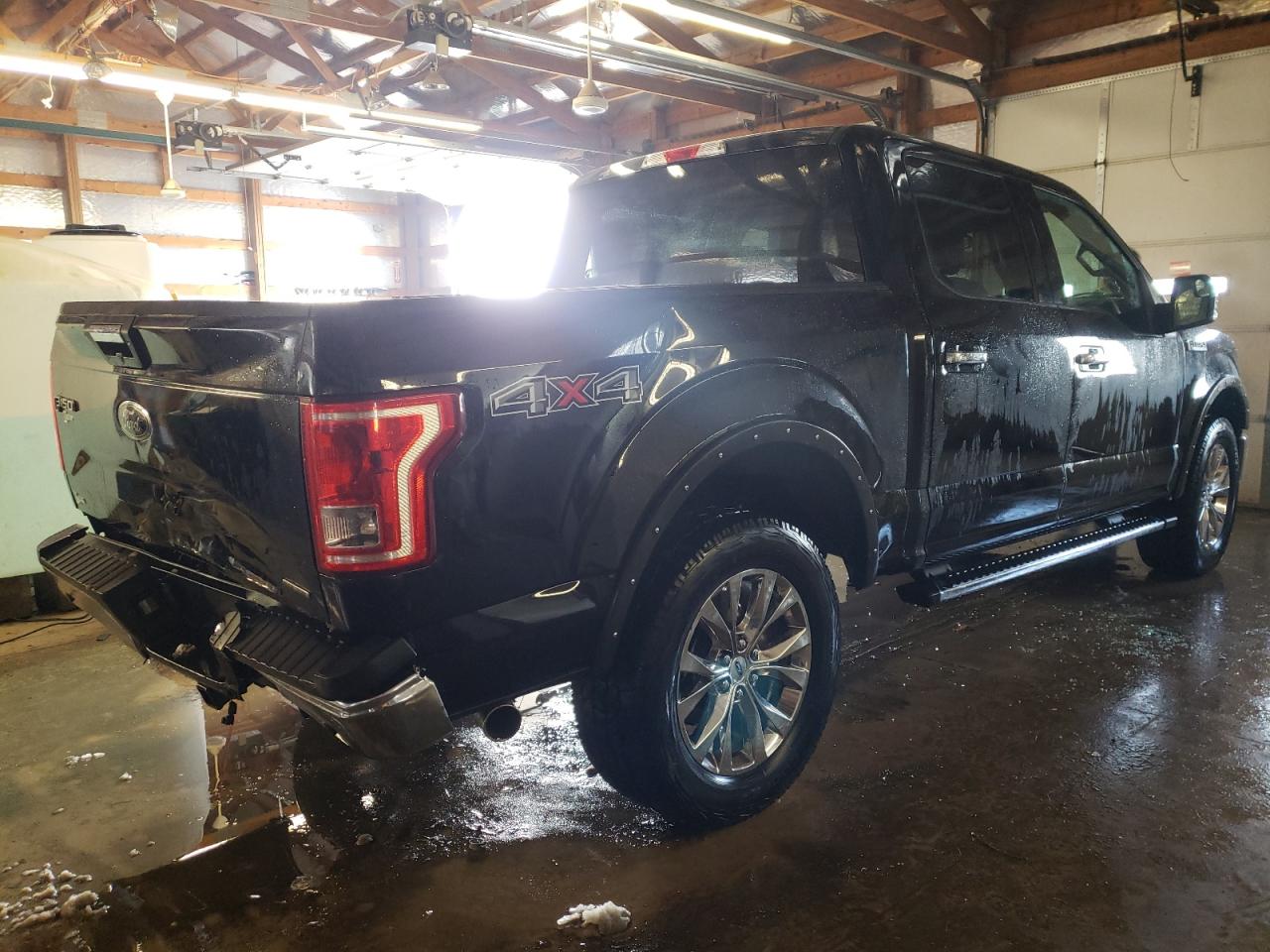 Photo 4 from auction – 2016 FORD F150 SUPER with VIN 1FTEW1EF2GKE40338