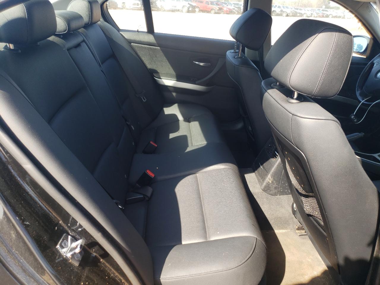 Photo 6 from auction – 2008 BMW 328 XI with VIN WBAVC93558K036000