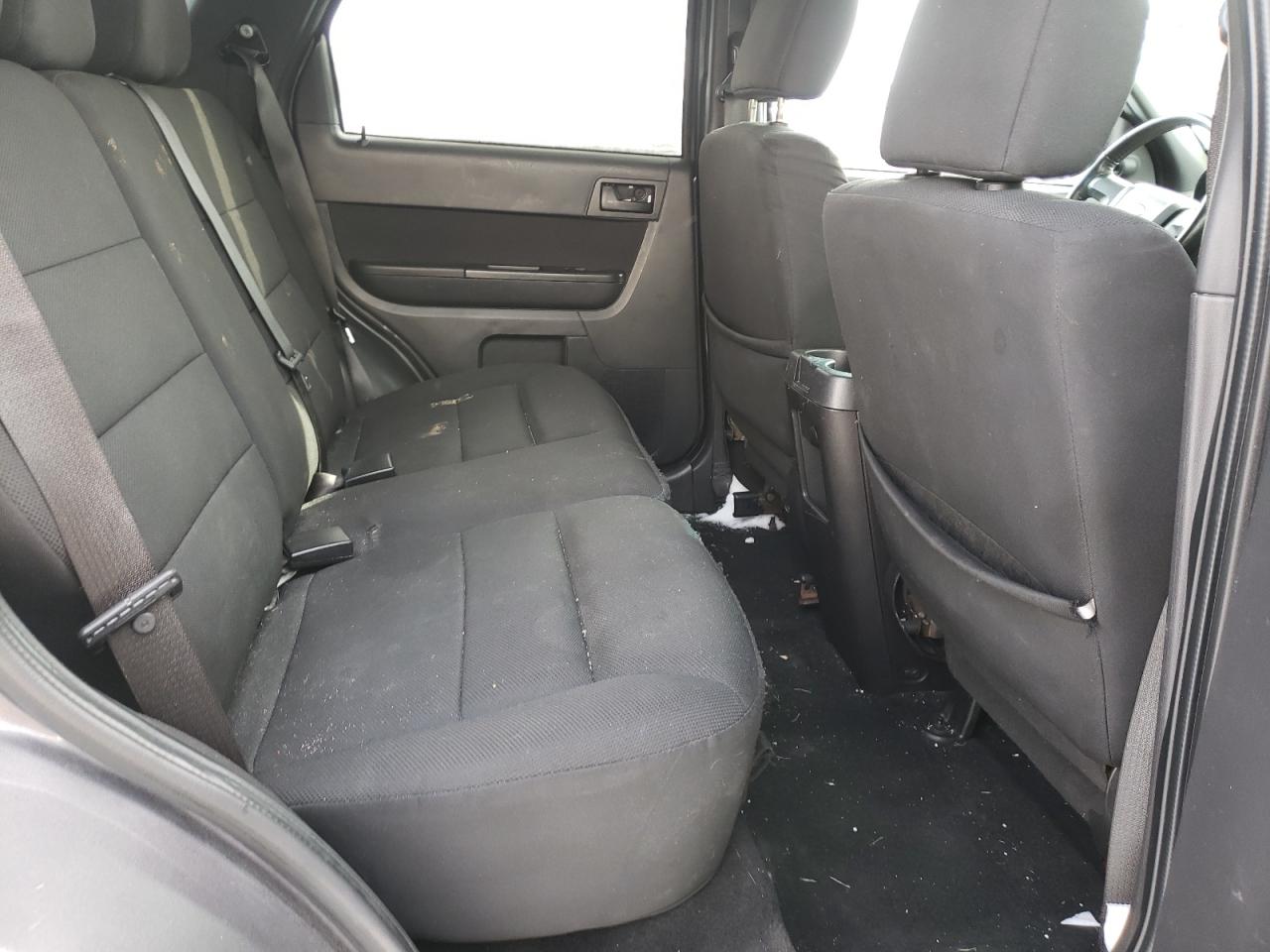 Photo 6 from auction – 2010 FORD ESCAPE XLT with VIN 1FMCU9DG7AKA73168