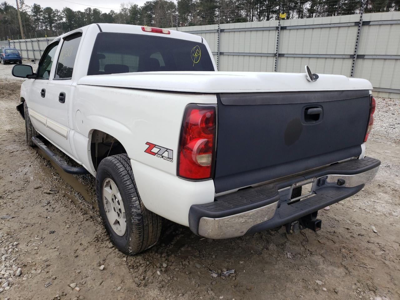 Photo 3 from auction – 2005 CHEVROLET SILVERADO with VIN 2GCEC13T651361091