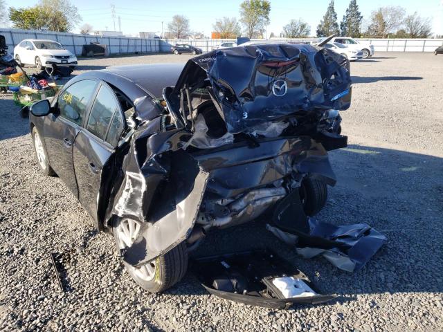Photo 3 from auction – 2013 MAZDA 3 I with VIN JM1BL1VP0D1813270