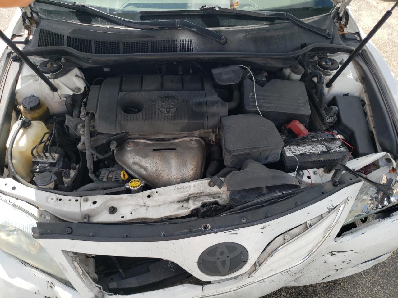 Photo 7 from auction – 2011 TOYOTA CAMRY BASE with VIN 4T1BF3EK1BU595225