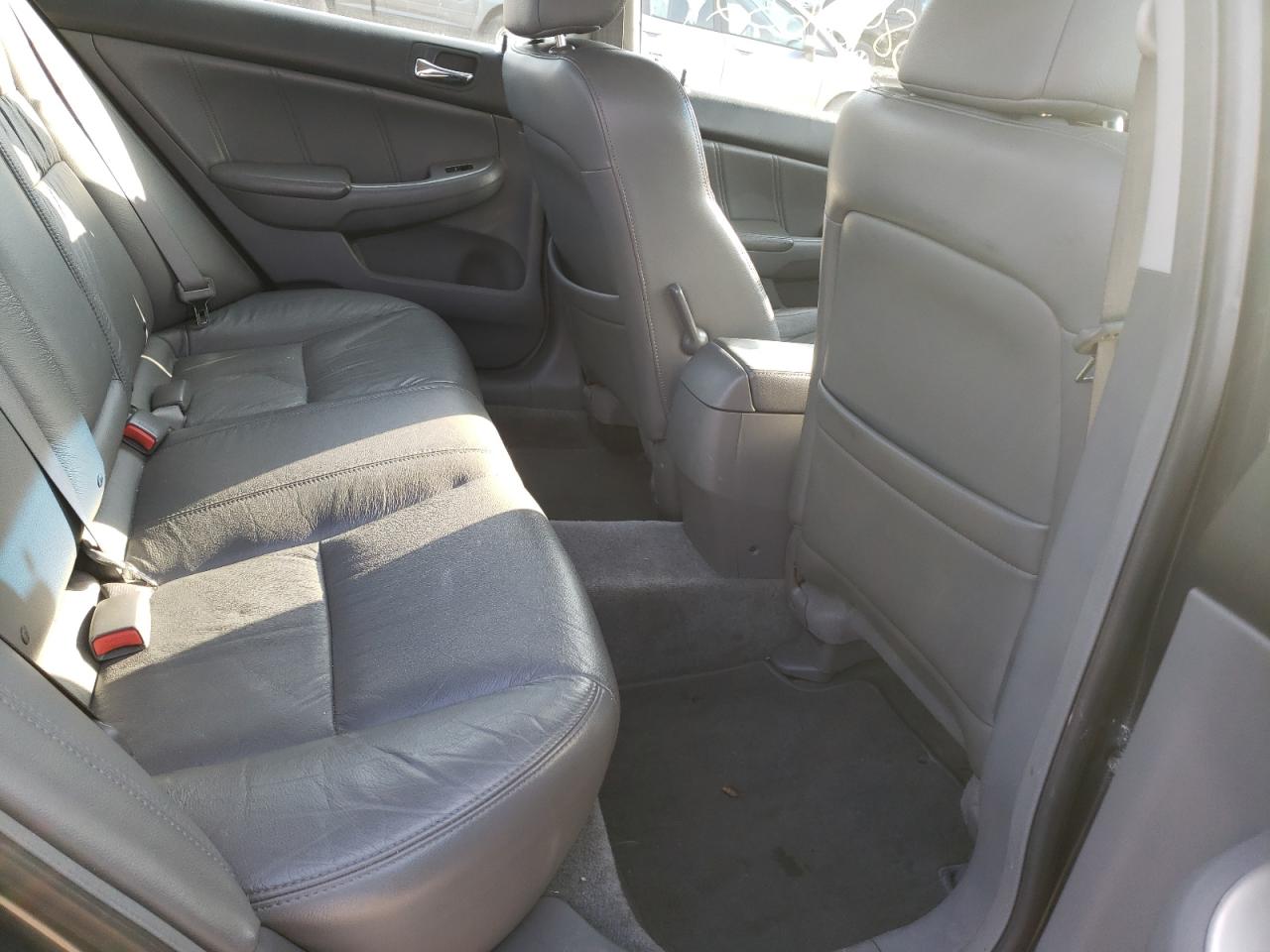 Photo 6 from auction – 2007 HONDA ACCORD EX with VIN 1HGCM66507A088397