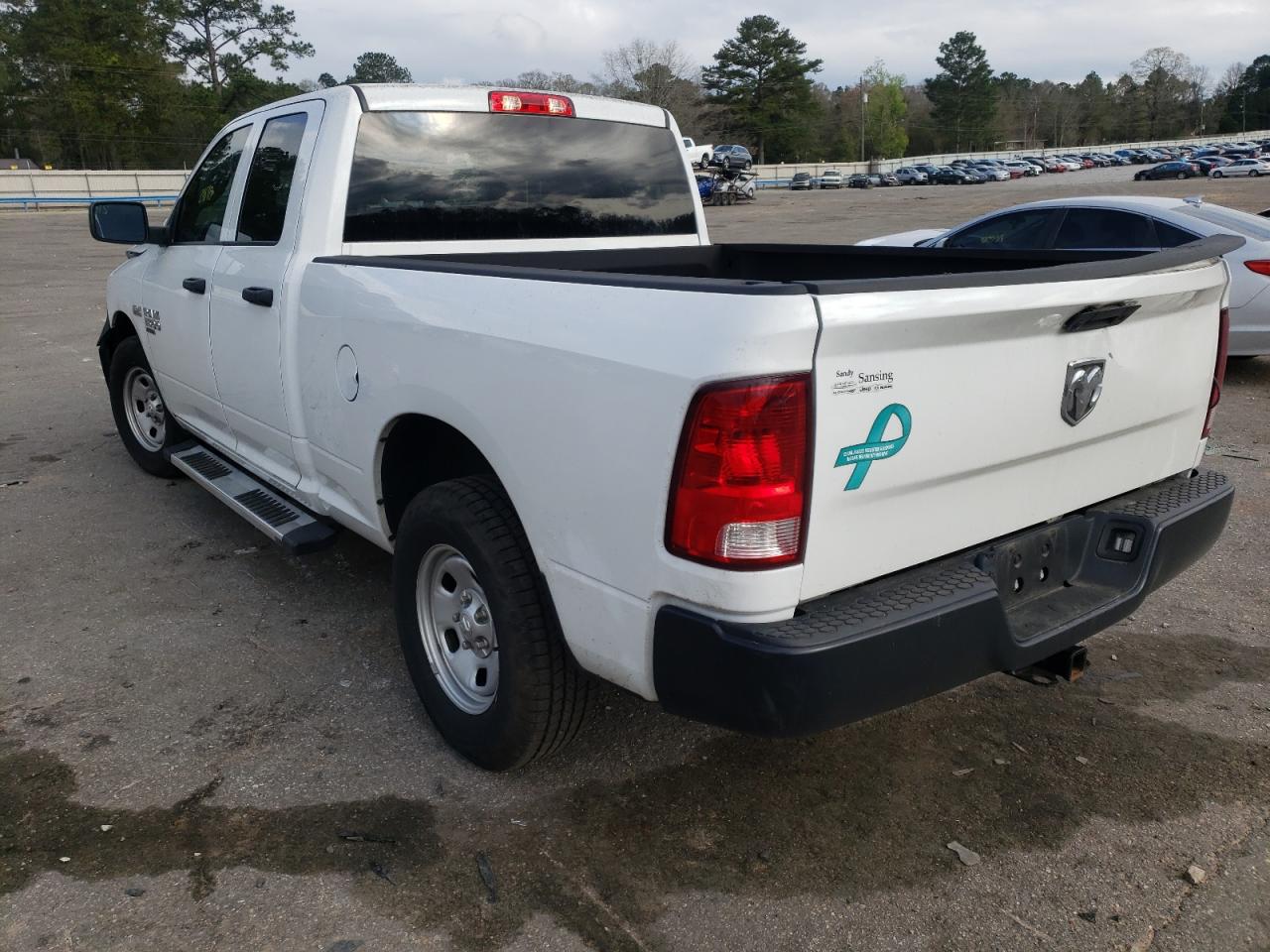 Photo 3 from auction – 2019 RAM 1500 CLASS with VIN 1C6RR6FT0KS722858