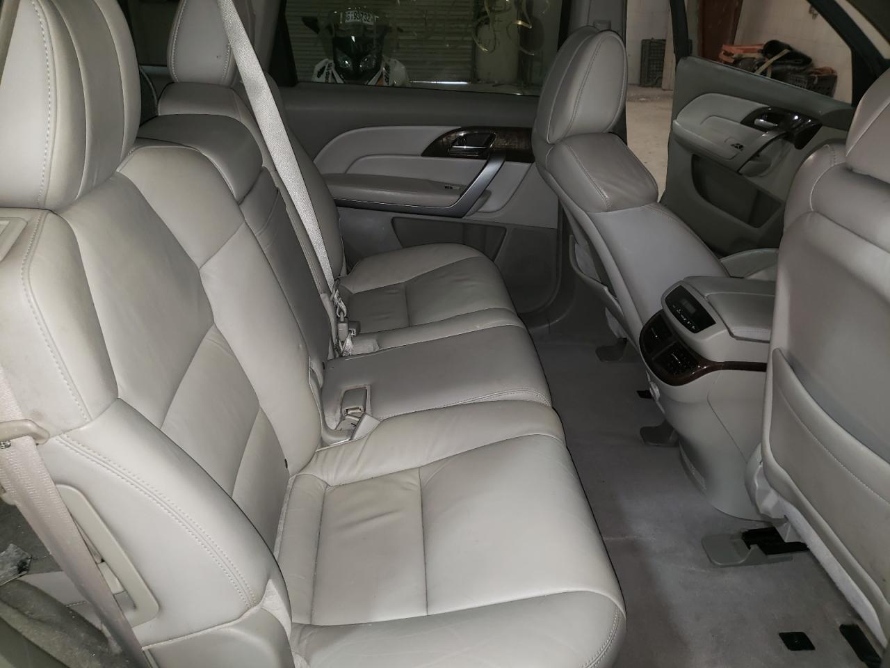 Photo 6 from auction – 2011 ACURA MDX with VIN 2HNYD2H29BH509375