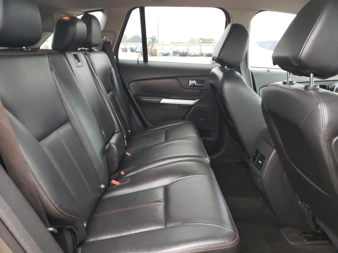 Photo 6 from auction – 2013 FORD EDGE LIMIT with VIN 2FMDK4KC7DBC13151