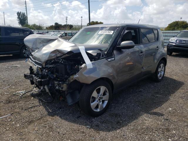 Photo 2 from auction – 2018 KIA SOUL with VIN KNDJN2A21J7575556