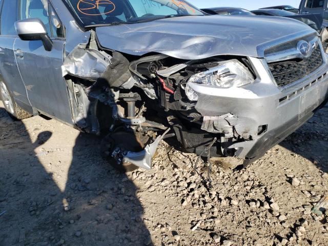 Photo 9 from auction – 2015 SUBARU FORESTER 2 with VIN JF2SJAHC2FH520111