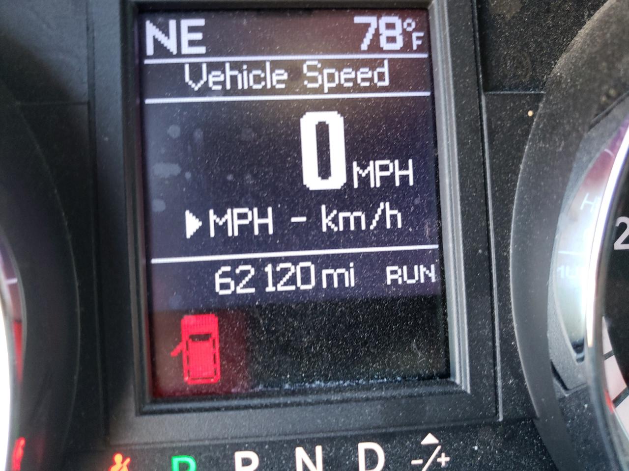 Photo 8 from auction – 2019 DODGE GRAND CARA with VIN 2C4RDGEG0KR618583